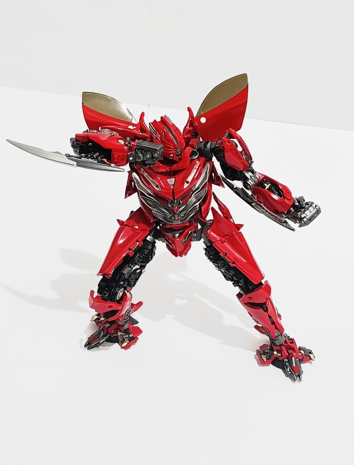 TRANSFORMERS DİNO - Görsel 2