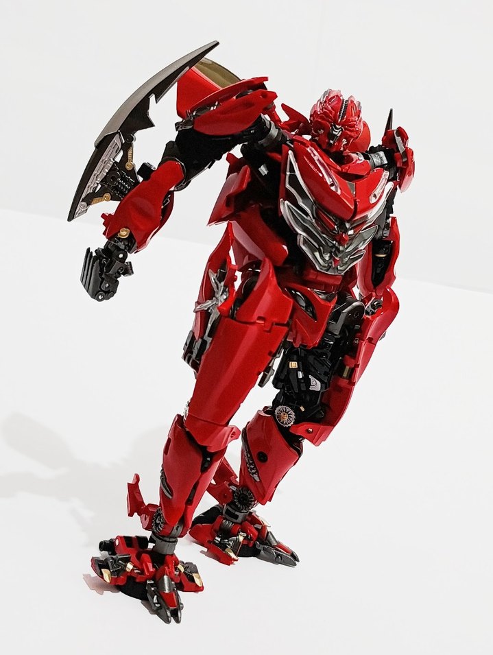 TRANSFORMERS DİNO - Görsel 5