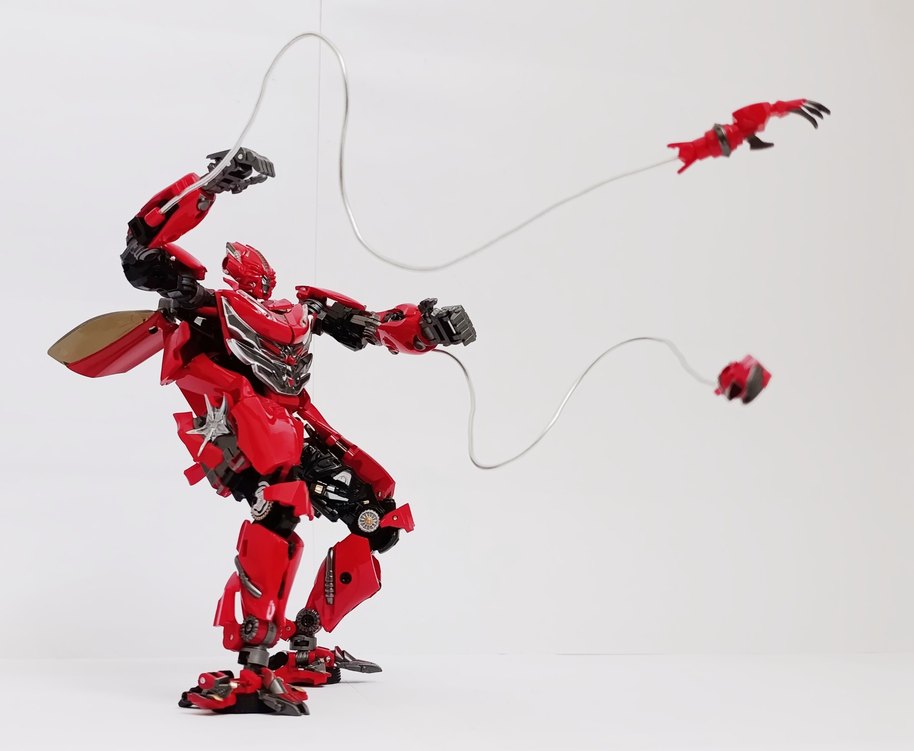 TRANSFORMERS DİNO - Görsel 4