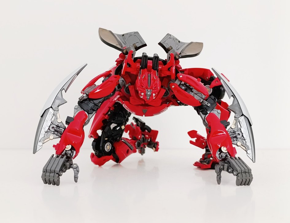 TRANSFORMERS DİNO - Görsel 3