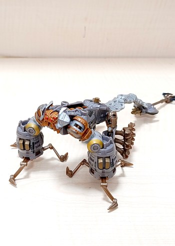 TRANSFORMERS SCORPONOK - Görsel 6