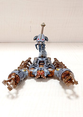 TRANSFORMERS SCORPONOK - Görsel 7