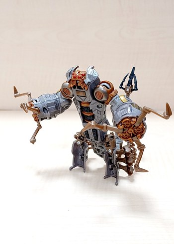 TRANSFORMERS SCORPONOK - Görsel 3