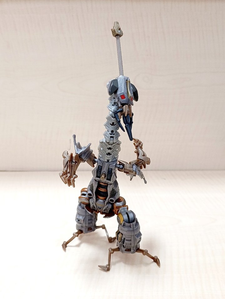 TRANSFORMERS SCORPONOK - Görsel 5