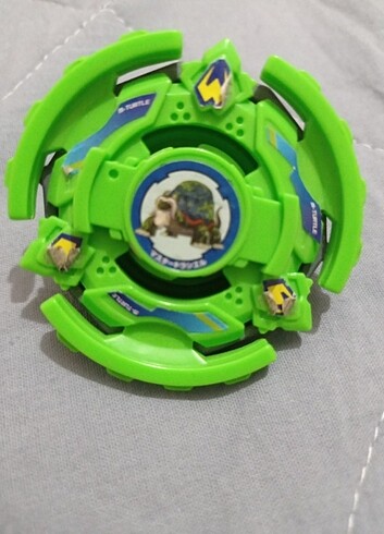 Diğer TAKARA M- turtle beyblade 