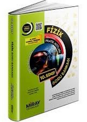 10. Sınıf Fizik Soru Bankası
