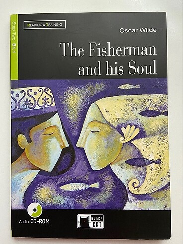 The Fisherman and His Soul İngilizce Kitap