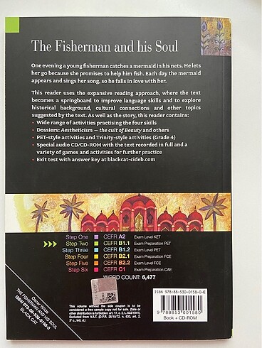  The Fisherman and His Soul İngilizce Kitap