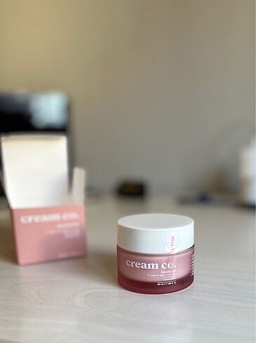 Cream Co Nemlendirici