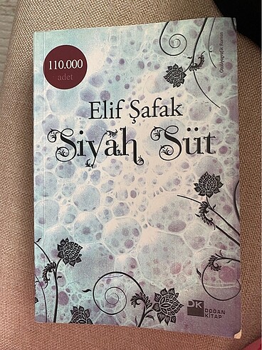 Elif Şafak/Siyah süt