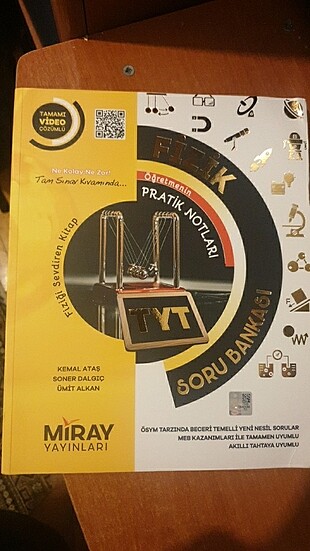 Miray TYT Fizik 