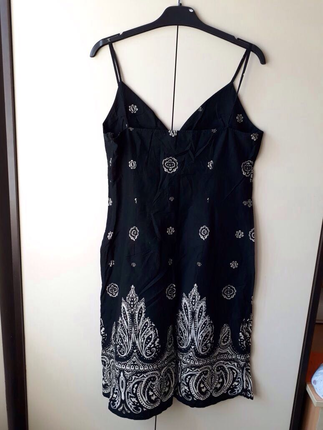 Yazlık Zara elbise 
