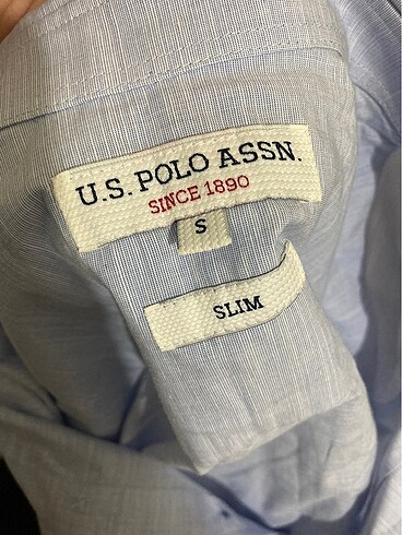 U.S Polo Assn. Us polo gömlek