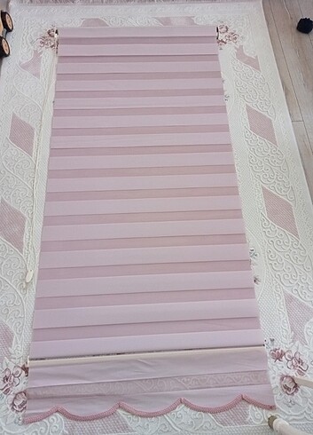  Beden pembe Renk Zebra stor hiçbir sıkıntısı yoktur 