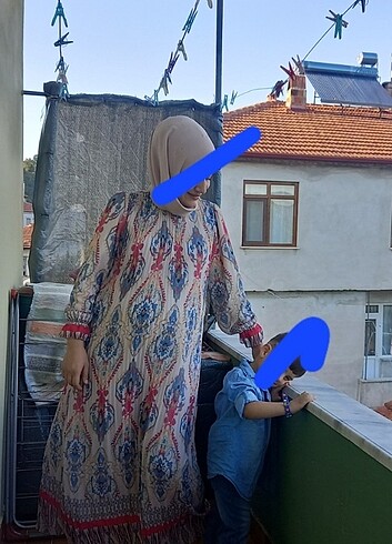 Diğer Sifon pileli elbise