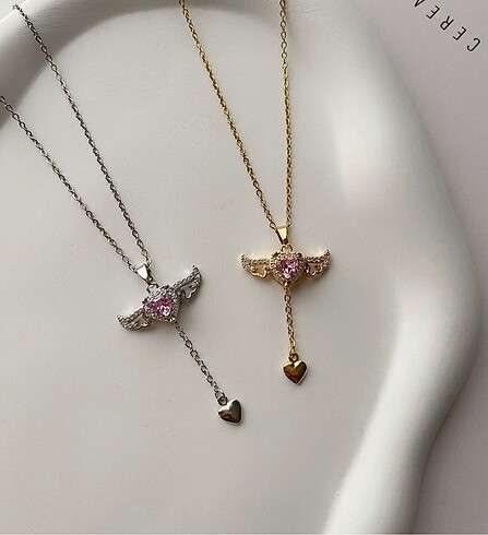 Accessorize Melek kolye