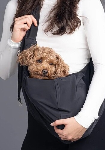 Köpek/kedi taşıma çantası