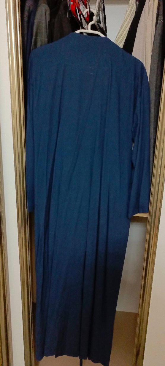 keten ferace/spor giyim - Görsel 4