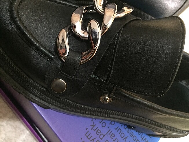 loafer ayakkabı