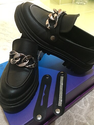 Diğer loafer ayakkabı