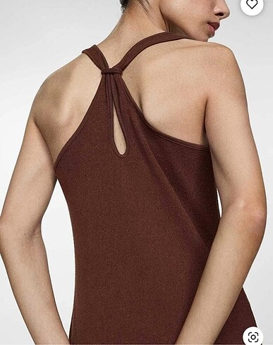 Mango elbise - Görsel 6