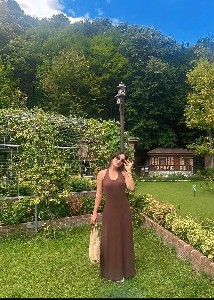 Mango elbise - Görsel 3