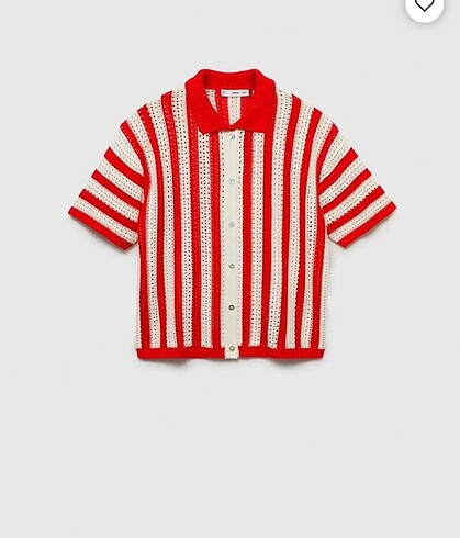 Ajur hırka - Görsel 5