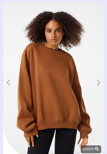 Bershka BERSHKA sweatshirt