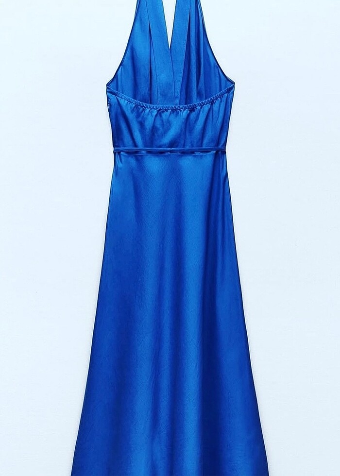 Zara viral elbise - Görsel 4