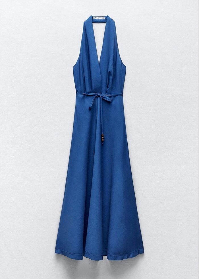 Zara viral elbise - Görsel 2