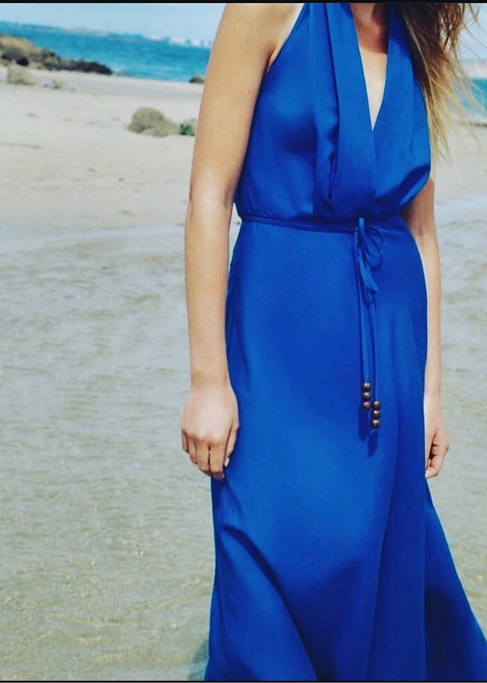 Zara viral elbise - Görsel 5