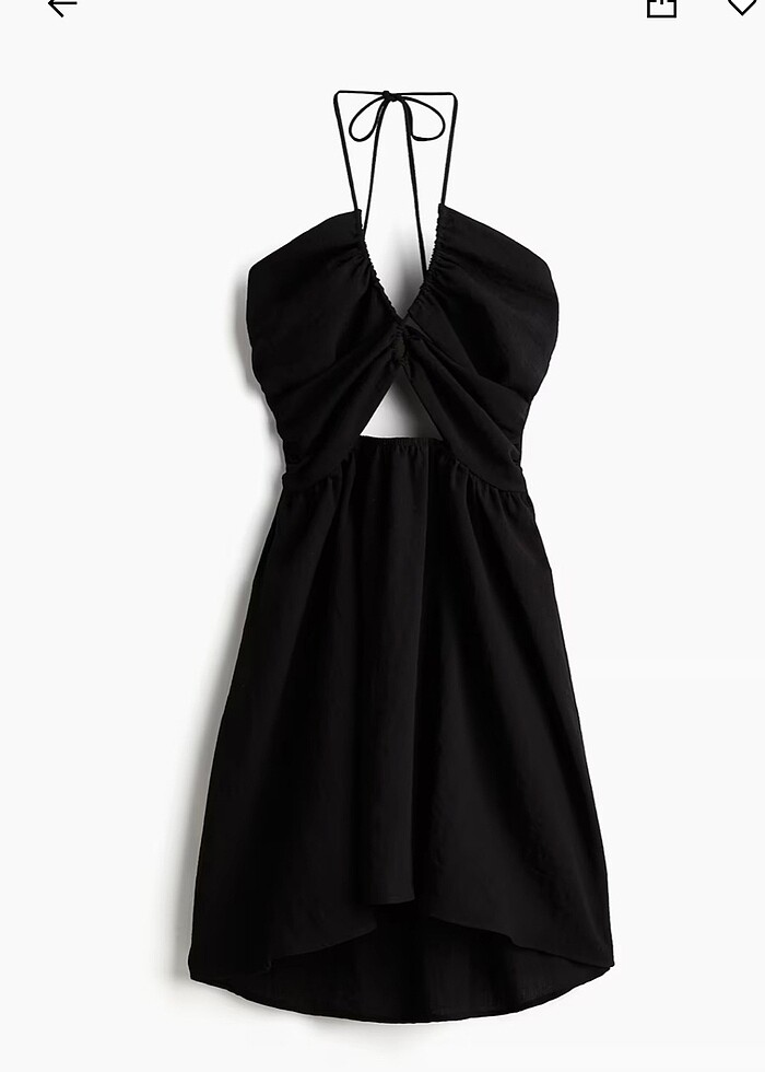 Yazlık elbise - Görsel 4