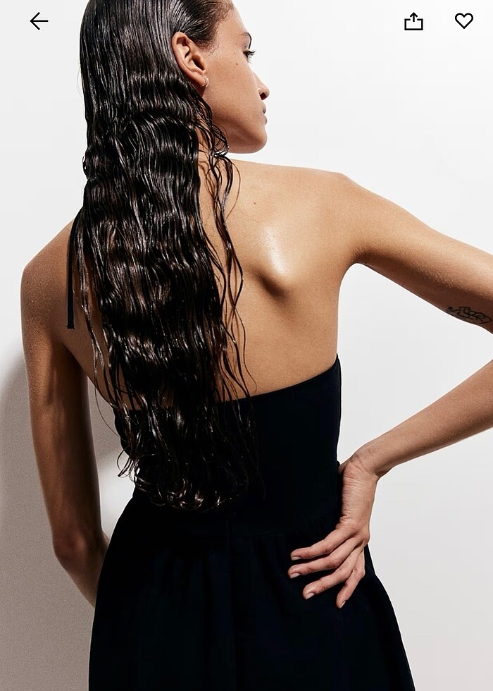 Yazlık elbise - Görsel 3