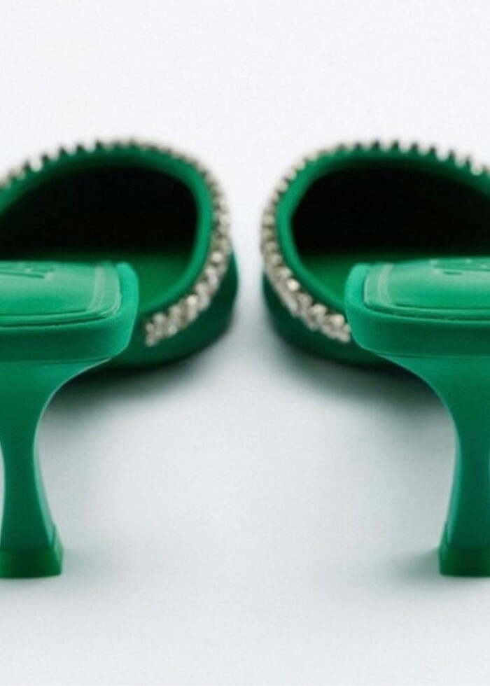 Topuklu terlik - Görsel 2