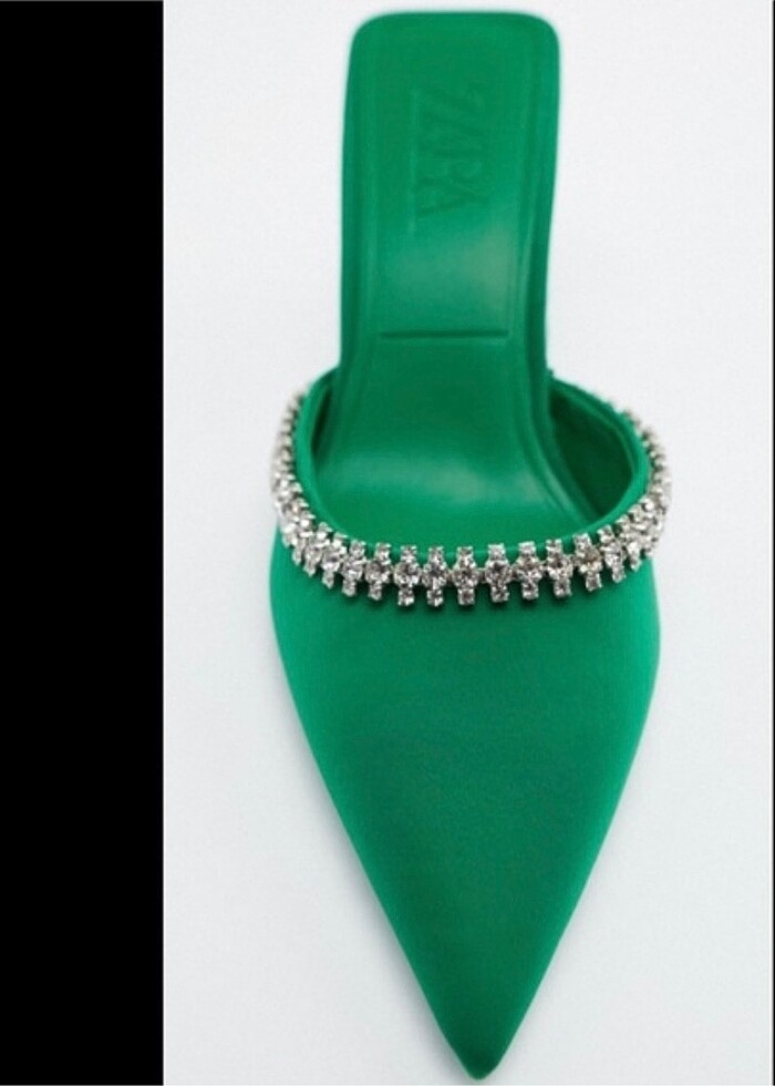 Topuklu terlik - Görsel 4