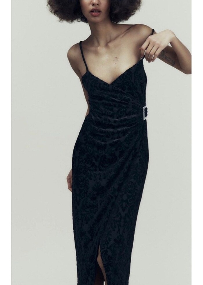 Zara elbise - Görsel 2