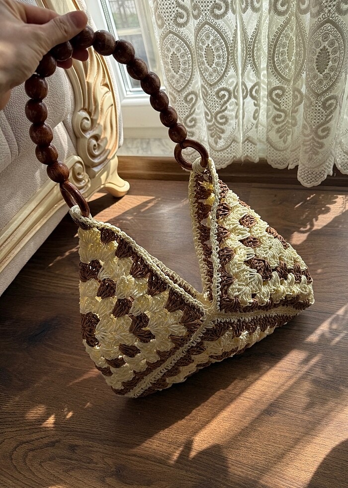 Zara model çanta - Görsel 3