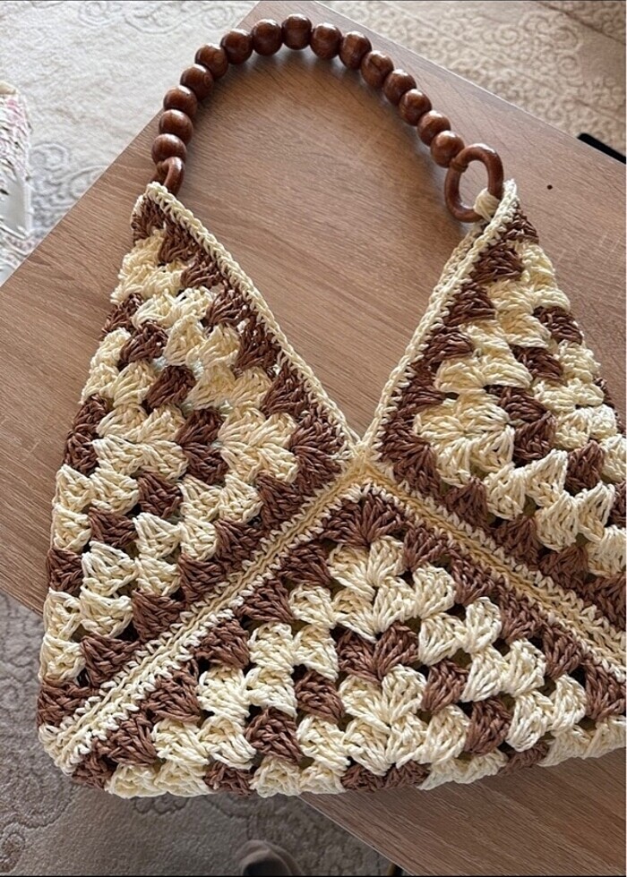 Zara model çanta - Görsel 4