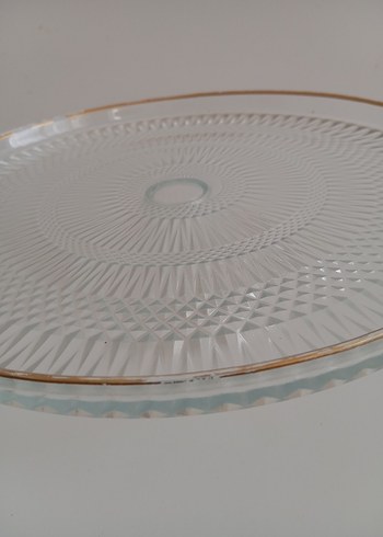 32cm Palermo Ayaklı Sunumluk - Görsel 3