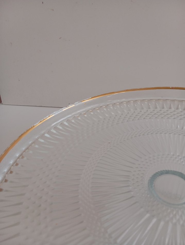 32cm Palermo Ayaklı Sunumluk - Görsel 4