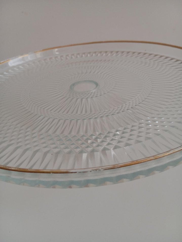 32cm Palermo Ayaklı Sunumluk - Görsel 3