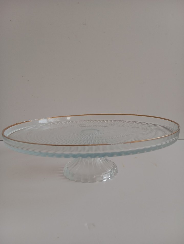 32cm Palermo Ayaklı Sunumluk - Görsel 2