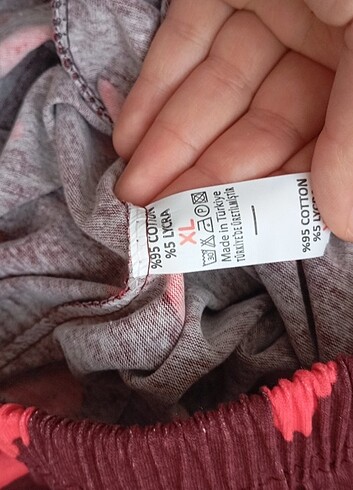 Penti İkili pijama alt