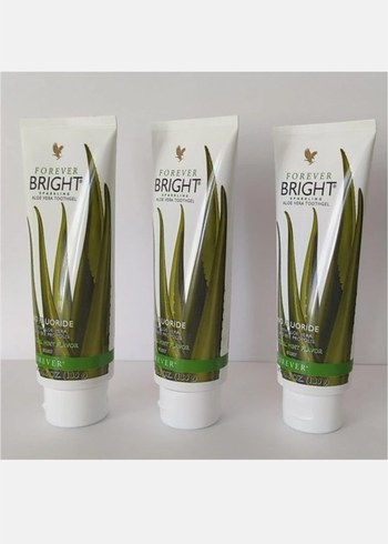Forever Living Diş Macunu