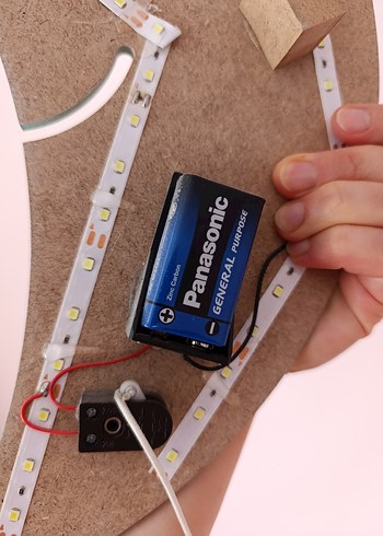 Dekoratif aydınlatma - Görsel 4