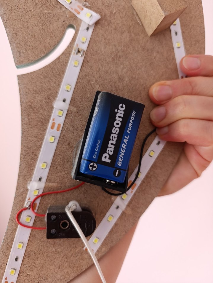 Dekoratif aydınlatma - Görsel 4