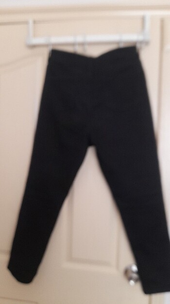xl Beden siyah Renk Pantolon