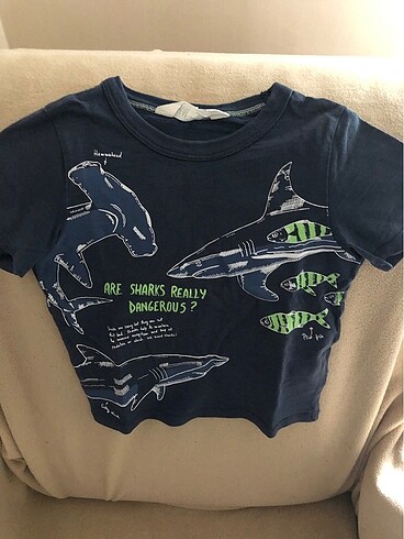 H&M H&M 2-3 yaş tshirt
