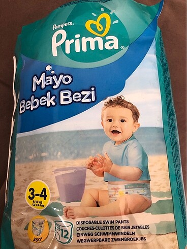 Prima mayo bebek bezi