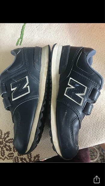 New Balance New Balance çocuk ayakkabısı